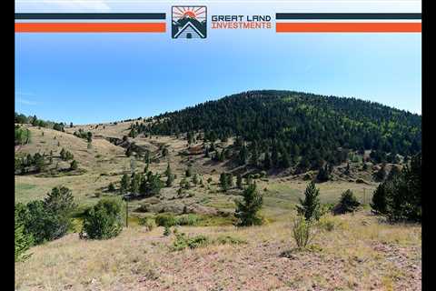 Colorado mountain Land for sale 0.56 acres