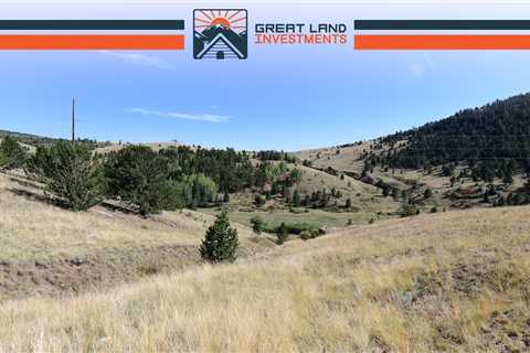 2.24 Acres of Colorado Land For Sale  with Power Lines up to the property