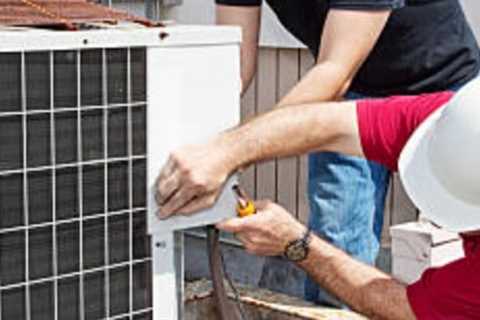 HVAC Repair 23228 - SmartLiving (888) 758-9103