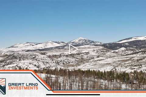 Land for Sale in Forbes Park  Colorado with 3.56 acres of property with affordable owner financing