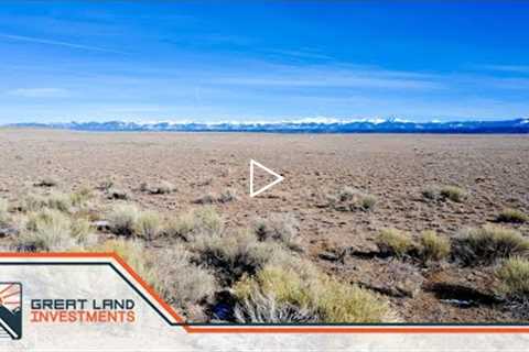 Affordable Land for sale in Colorado 5.07 acre Property with owner financing