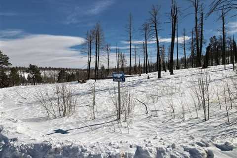Land for sale 2.52 Acres in Forbes Park Costilla County Colorado near Fort Garland CO | Great Land..
