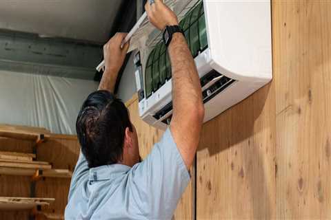 Will a ductless air conditioner cool a whole house?