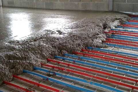 Does underfloor heating need to be serviced?