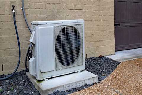 Do ductless air conditioners dehumidify?