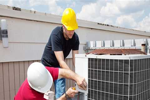 Should hvac be serviced yearly?