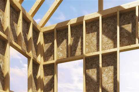 Why use timber frame construction?