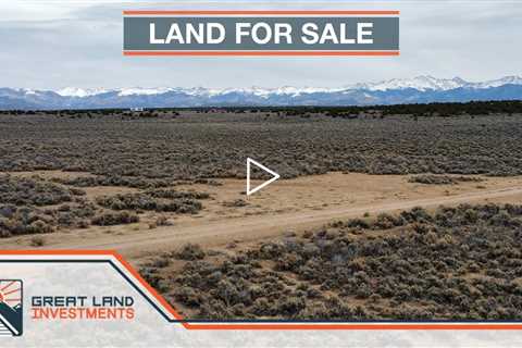 Adjacent lots in Wild Horse Mesa, Colorado, 5+ acres, Privacy, Space to Build.