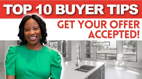 First Time Buyer Tips 2022 | How to Get Your Offer Accepted in a Sellers Market