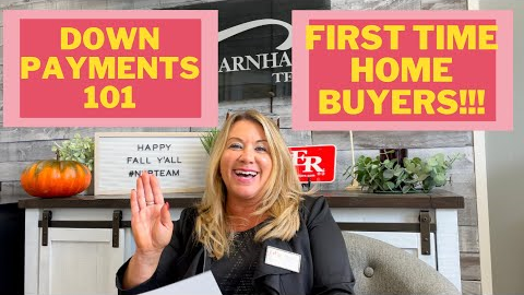 Down Payments - First Time Home Buyer's Guide in Columbus Ohio