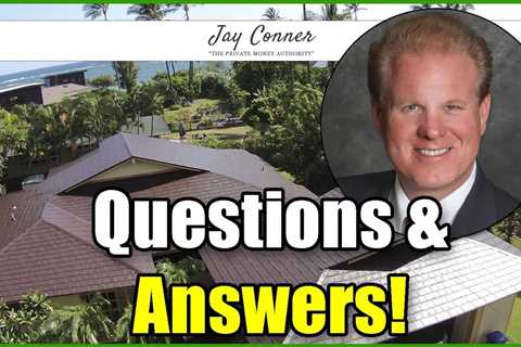 Real Estate Investing Questions Answered!