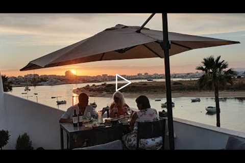 Your holiday rental in Algarve Ferragudo. Vacation rentals. Vacation homes Portugal Waterfront Beach