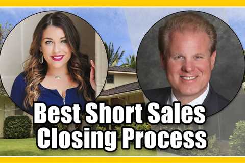 How to Close Short Sales - Real Estate Investing Minus the Bank