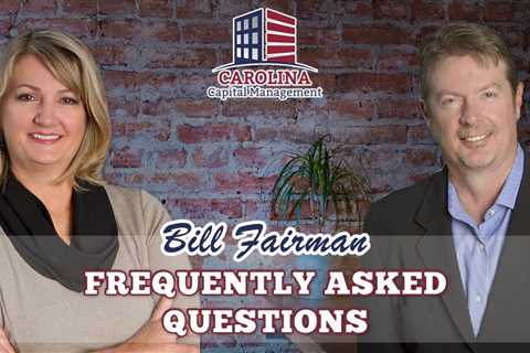 15 Frequently Asked Questions with Bill Fairman
