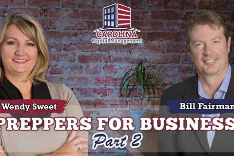28 Preppers For Business Part Two #28