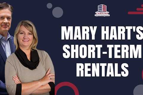 Mary Hart's Short-Term Rentals | Passive Accredited Investor Show