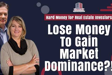 Lose Money To Gain Market Dominance?!