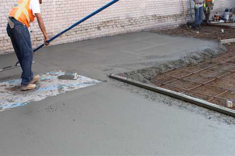 How long will concrete repair last?