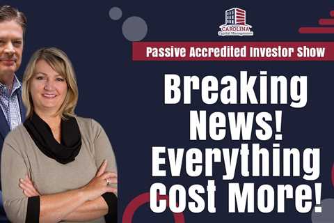 Breaking News! Everything Cost More!