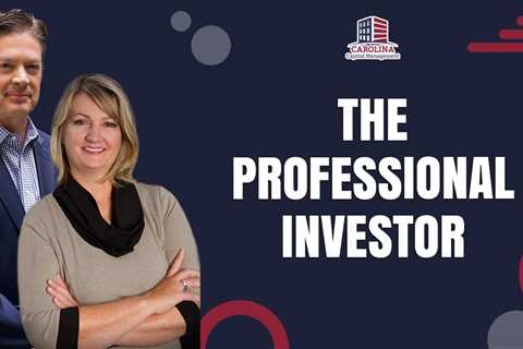The Professional Investor | Passive Accredited Investor Show