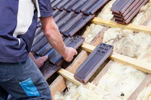 Choosing The Right Roofing Contractor For Your Concrete Repair In Columbia, MD