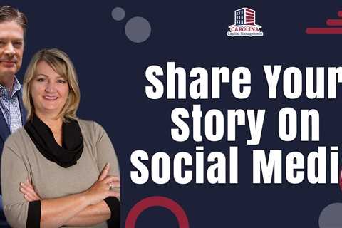 Share Your Story On Social Media | Passive Accredited Investor