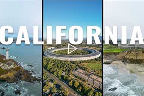 24 Hours in California | Mini 3 Pro & DJI Avata