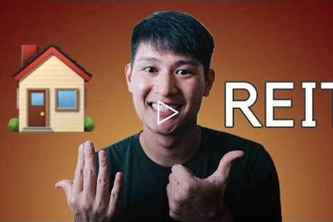 6 Ways to Invest in Real Estate Without Buying Property [REIT INVESTING]