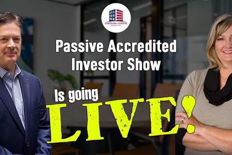 197 Get The Best Real Estate Asset Protection with Mary Hart on Passive Accredited Investor Show
