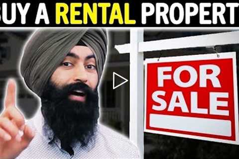 How To BUY Your First RENTAL PROPERTY The Right Way! - Real Estate Investing 101