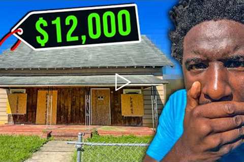 He Bought a Multi-Family for Only $12,000 | Full Tour