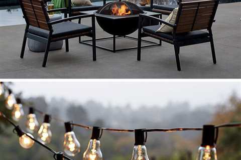 5 Outdoor Lighting Ideas For Your Landscape