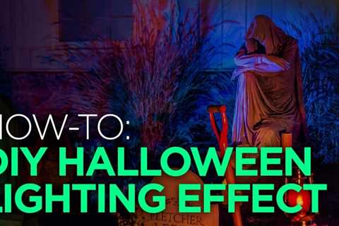 How to Use Effects Lighting in Your Photography and Filmmaking