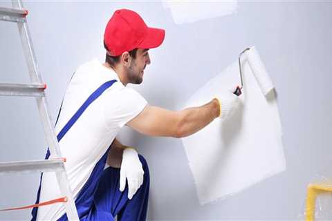 Home-Building Painting In Luton: Do I Need To Consult With A Licensed Building Contractor?