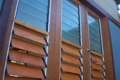 Benefits of a Louvered Wood Fence