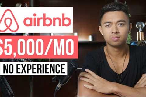 How To Make Money on Airbnb Without Owning or Renting an Apartment