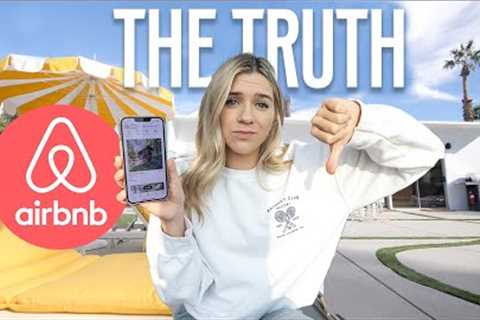 My Airbnb Lost Money... Here''''s The Truth About Being an Airbnb Host