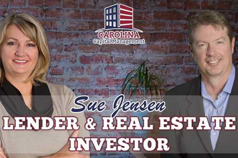 Lender and Real Estate Investor