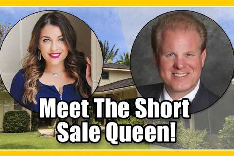 Short Sale Queen - Real Estate Investing Minus the Bank