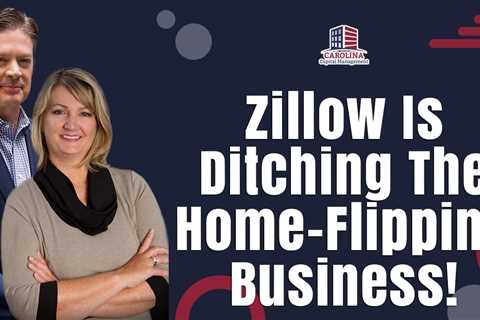 Zillow Is Ditching The Home-Flipping Business! | REI Show - Hard Money For Real Estate Investors