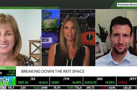 Now The Time To Invest In REITs