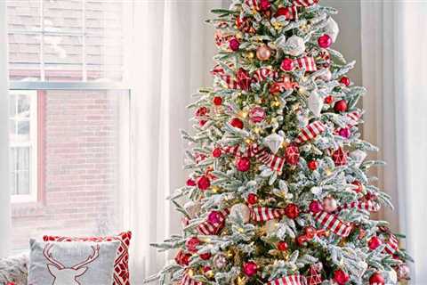 Christmas Tree Dcor Ideas to Spice Up Your Home