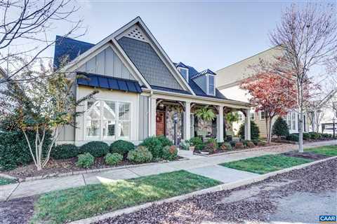 Old Trail Crozet Home For Sale $699,000