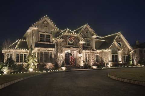 Residential Christmas Decorating Service Near Me