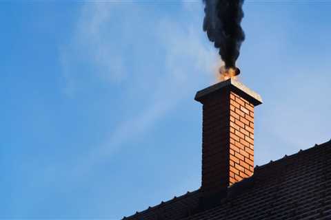 How often should your chimney be cleaned?