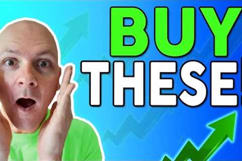 5 Top Stocks to Buy in November 2022! (Beat the Recession)