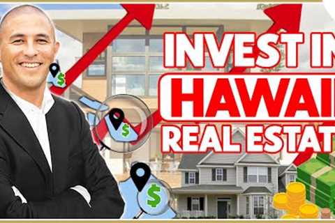 Should you invest in Hawaii?? | 3 Key REASONS you Should or Shouldn''''t Invest in Hawaii Real..
