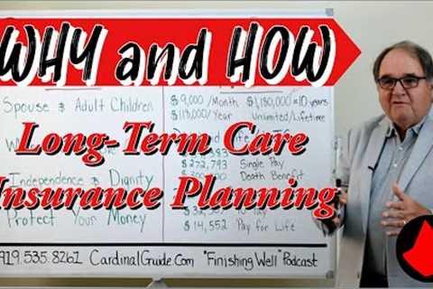 The WHY and HOW of Long-Term Care Insurance Planning