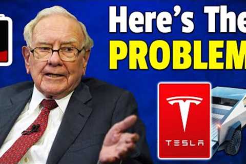 Warren Buffett: Why I''''d Bet Against Tesla (UNBELIEVABLE)