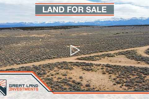 Spacious Corner Lot in Wild Horse Mesa, Colorado, Land For Sale